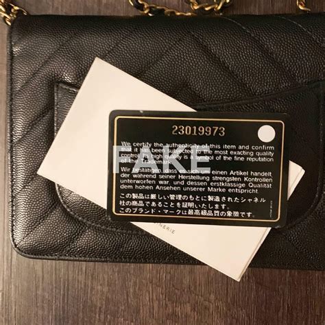 how to get chanel certification card replacement|Chanel serial number check.